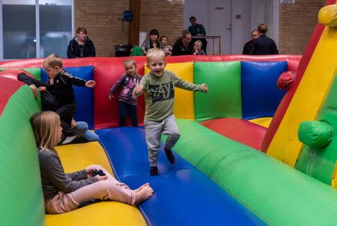 Hoppeland i Østbirk