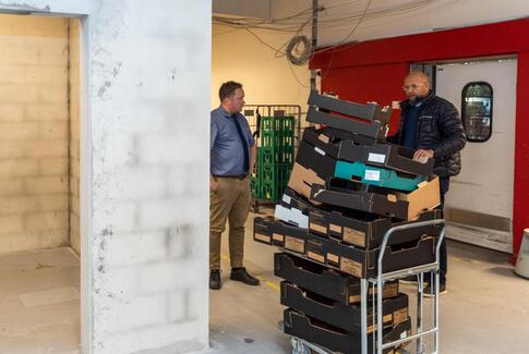 Hvad laver de i SuperBrugsen Østbirk?