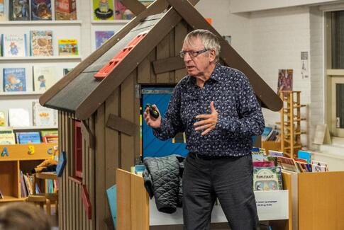 Vigtigt foredrag om klimaændringer