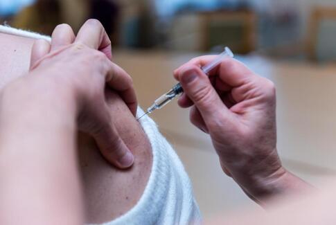 Vaccine og sundhed på Skovly