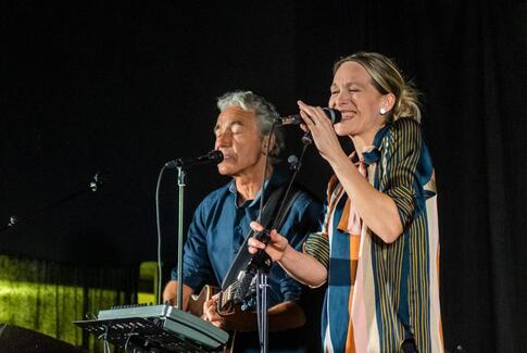 Varm og vedkommende menneskemusik i Gedved