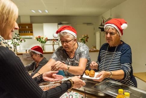 Julehygge og tradition på Gedvedhus