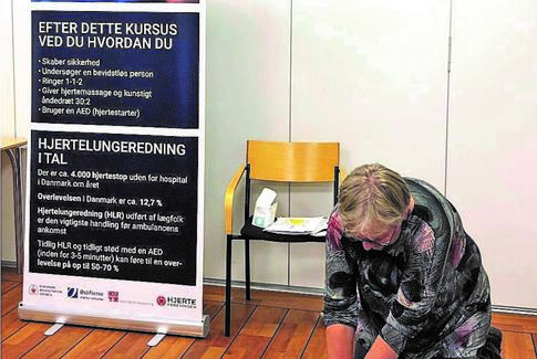 Liv i Hjerteforeningen i Horsens