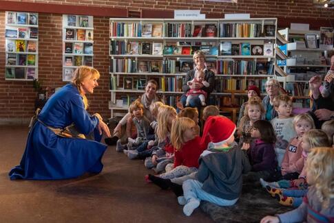 Hemmeligheder for børn i Søvind