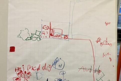 Fjernvarme for børn