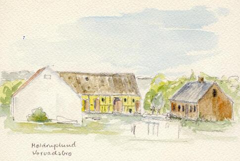 Vintersamvær med Arne Holm Petersen