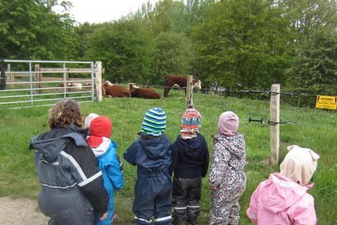 Ganske få børn er tilmeldt nødpasning i Horsens Kommune