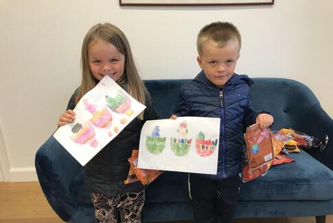 Tegninger så skønne