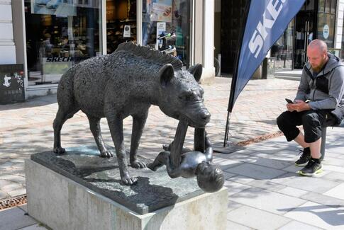 Debat: Dødens boulevard tager nu form