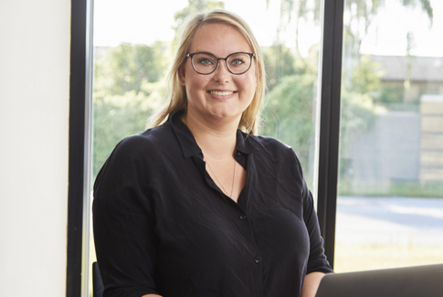 Navnenyt: Sara Pommerencke