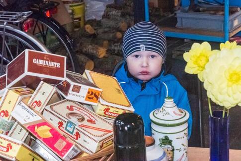 Masser af lopper i Sattrup