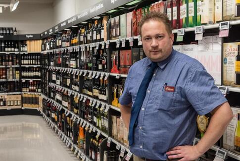 Vin- og kødfestival i Corona-venlige rammer