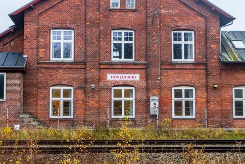 Virtuelt borgermøde i Hovedgård