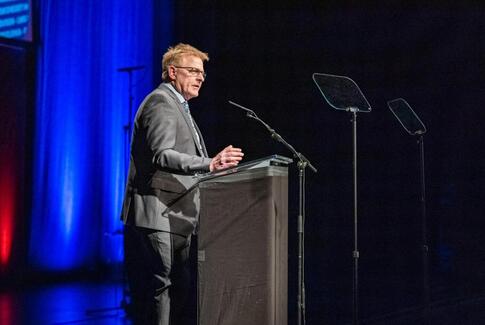 Borgmesteren gav bobler og lyse udsigter i Forum