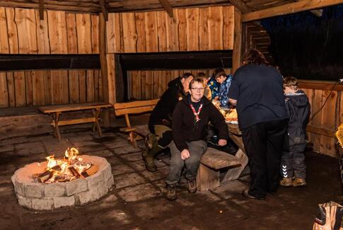 Der mangler spejderledere i Nim