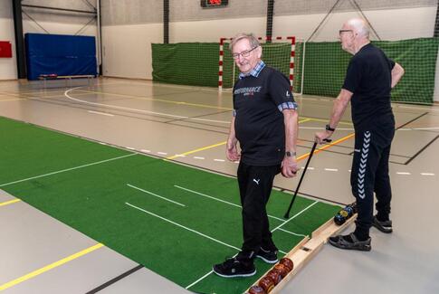 Masser af idræt om dagen