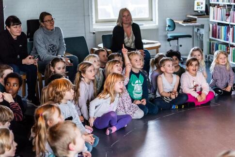 Nordiske guder for de mindste