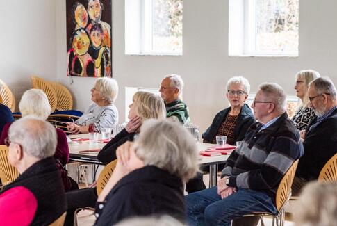 Anderledes jul i Afrika