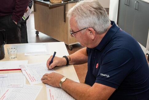 Lokale indstillet Årets Hjerteredder 2020