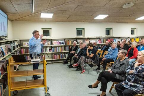 Borgmesterens visioner for Hovedgård