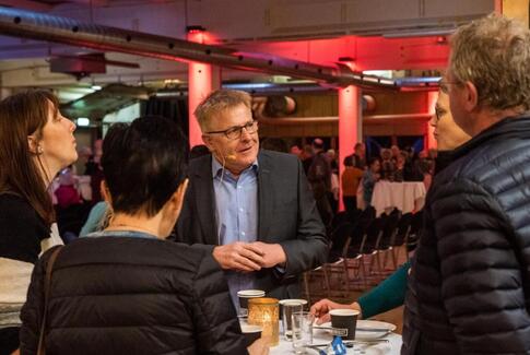 Fin velkomst til nye Horsens-borgere