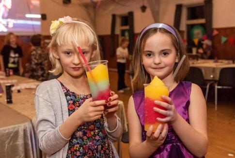 Festlig MGP-fest i Sattrup