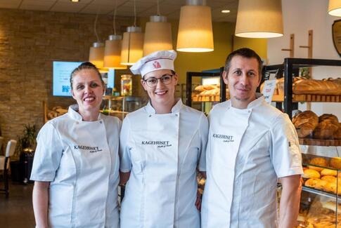 Guld, sølv og masser af ros i Hovedgård