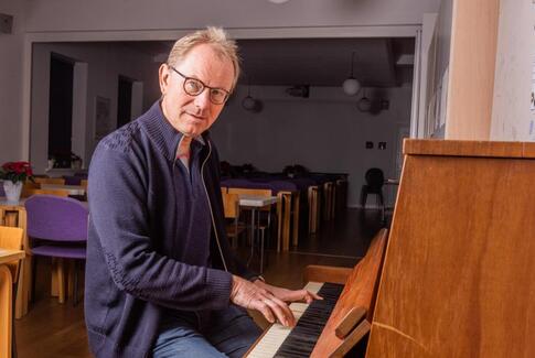 Peter Hansen Tast ville ikke være præst