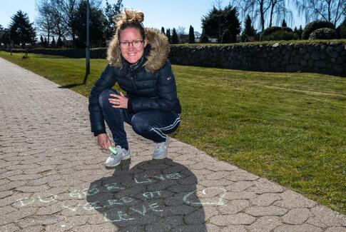 Du er skøn – det er du også!