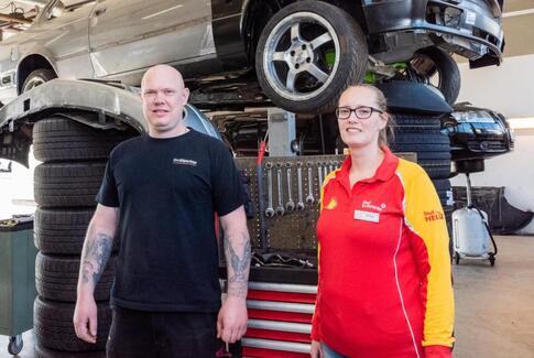 Første år i eget hus