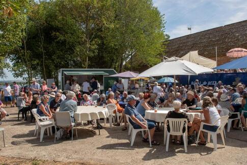 Poul håber på sommerjazz i Tåning