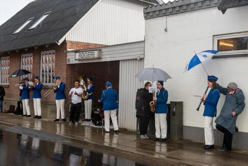 25 år med pizza i Hovedgård