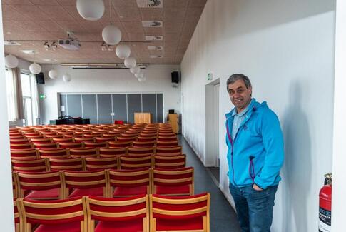 Elbæk Efterskole savner eleverne