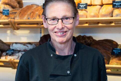 Et kendt ansigt holder efter 12 år hos Kagehuset