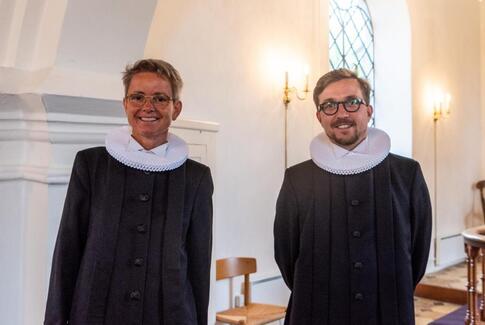 Ikke et ord om Corona!