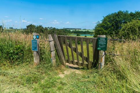 Turen går til: Nørrestrand