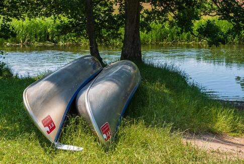 Turen går til: Gudenåen