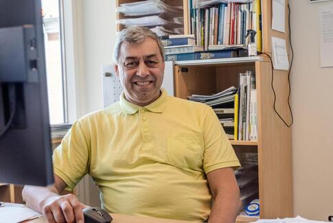 Jeg gør det for børnenes skyld