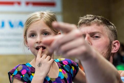 Skal dit barn gå til spring i Østbirk???