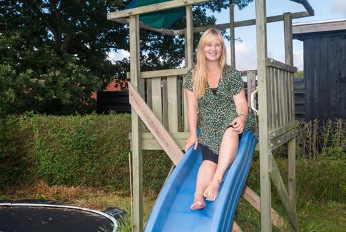 Fire nye hold hos Hovedgård Svømmeklub