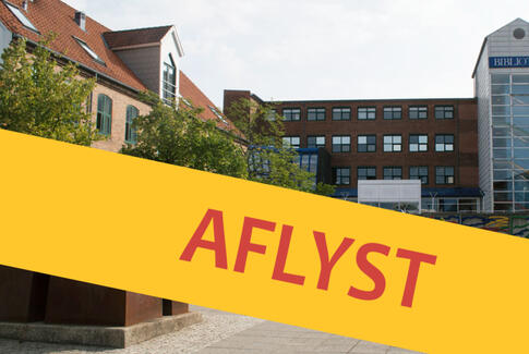 Horsens bibliotek aflyser alle arrangementer i marts