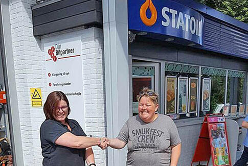 Helle vandt hos Cirkel K