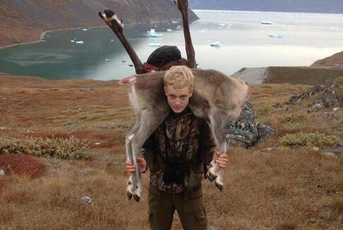 Jagt og landbrug i Australien og New Zealand