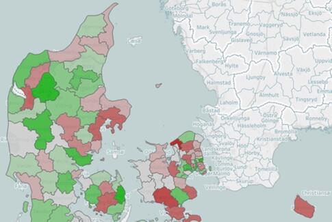 Horsens Kommune nummer 76 i stor idrætsundersøgelse