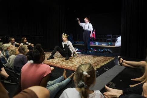 Så er det er tid til Kulturdagen