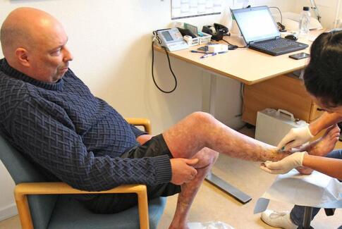 Flere skal behandles på klinik