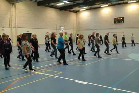 Få det sjovt – dans – dans – dans