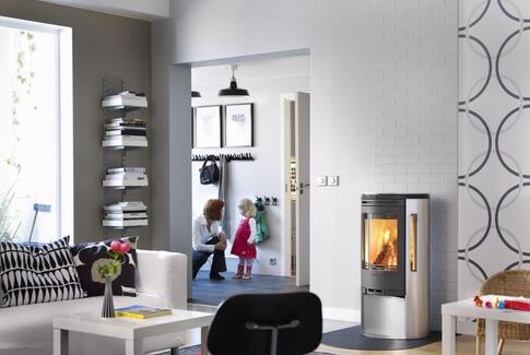 Bevidste brændeovnsejere kan tænde op med god samvittighed