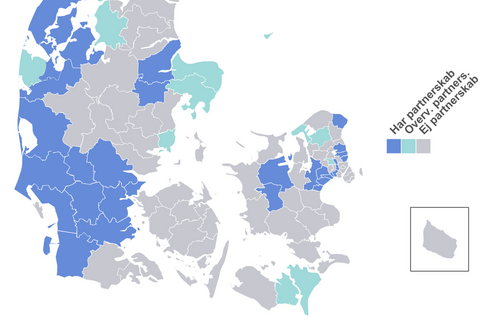 Hver tredje kommune siger nej til klausuler