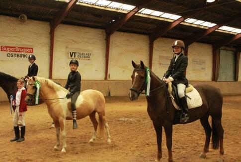 Vestbirk Rideklub Elevstævne 8. - 9. september